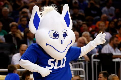 The Role of Mascots in Catholic University Marketing and Promotion